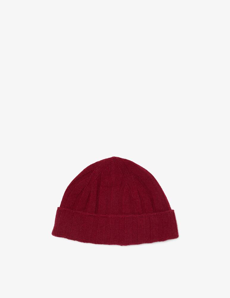 rinascente Rinascente Collection Cuffia in cashmere e lana