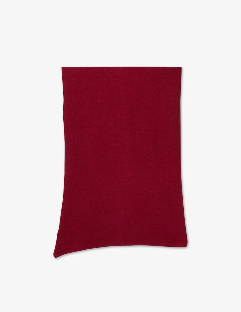 Rinascente Collection Sciarpa in lana e cashmere - immagine 1