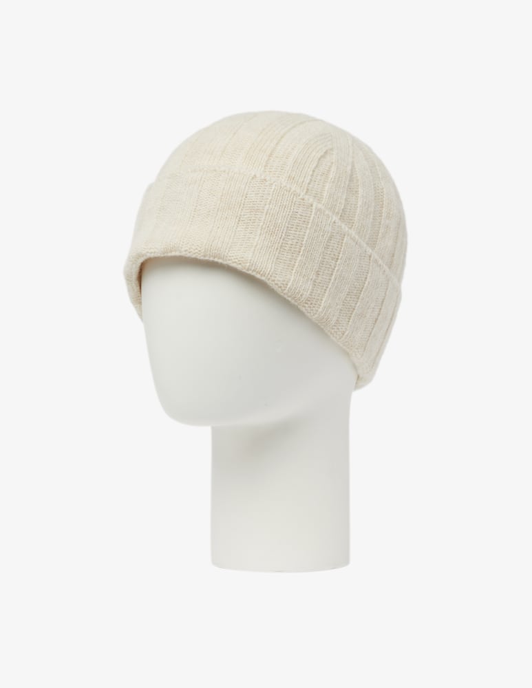 Rinascente Collection Cuffia in cashmere e lana - immagine 1 Rinascente Collection Cuffia in cashmere e lana - immagine 1