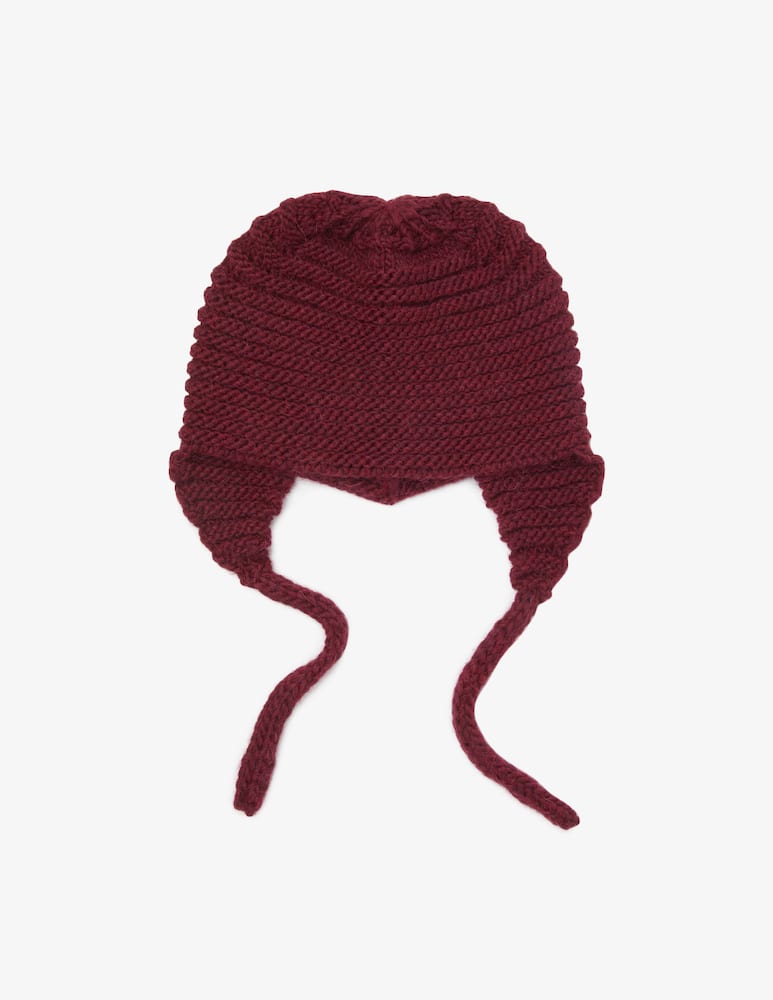 Rinascente Collection Cappello in misto lana - immagine 2 Rinascente Collection Cappello in misto lana - immagine 2