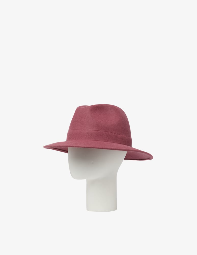 Rinascente Collection Cappello con tesa in lana - immagine 1 Rinascente Collection Cappello con tesa in lana - immagine 1