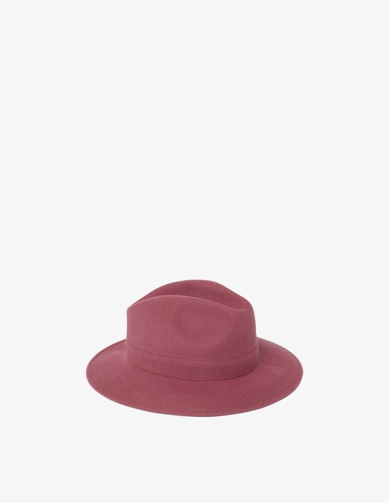 Rinascente Collection Cappello con tesa in lana - immagine 2 Rinascente Collection Cappello con tesa in lana - immagine 2