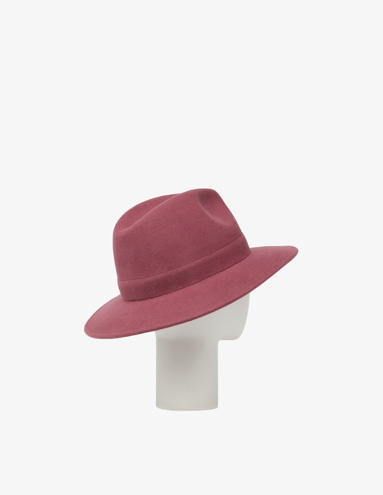 Rinascente Collection Cappello con tesa in lana - immagine 3 Rinascente Collection Cappello con tesa in lana - immagine 3