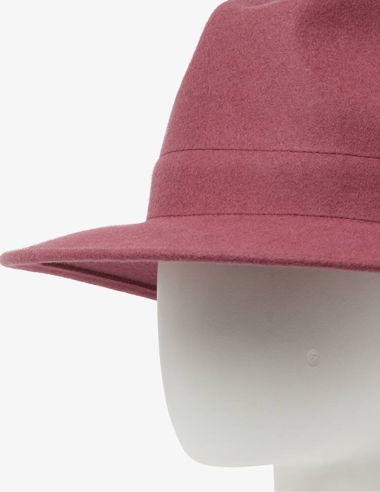 Rinascente Collection Cappello con tesa in lana - immagine 4 Rinascente Collection Cappello con tesa in lana - immagine 4