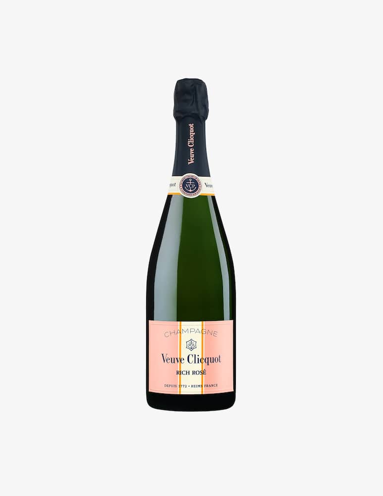 Veuve Clicquot RICH Rosé 750ml - immagine 1 Veuve Clicquot RICH Rosé 750ml - immagine 1
