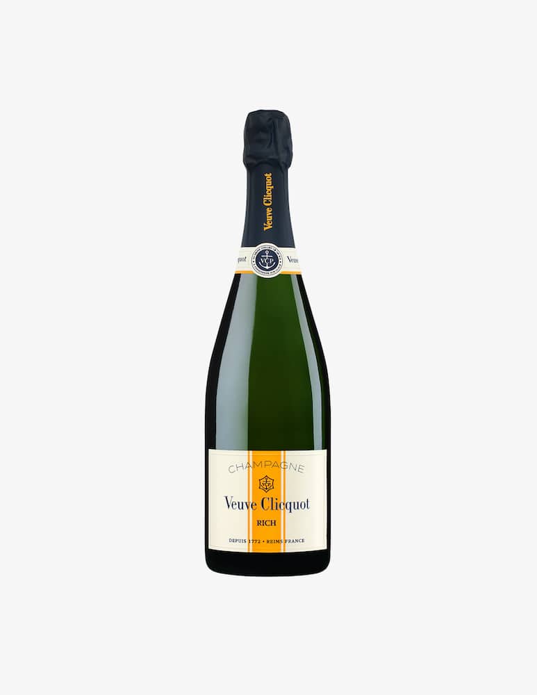 Veuve Clicquot RICH 750ml - picture 1 Veuve Clicquot RICH 750ml - picture 1