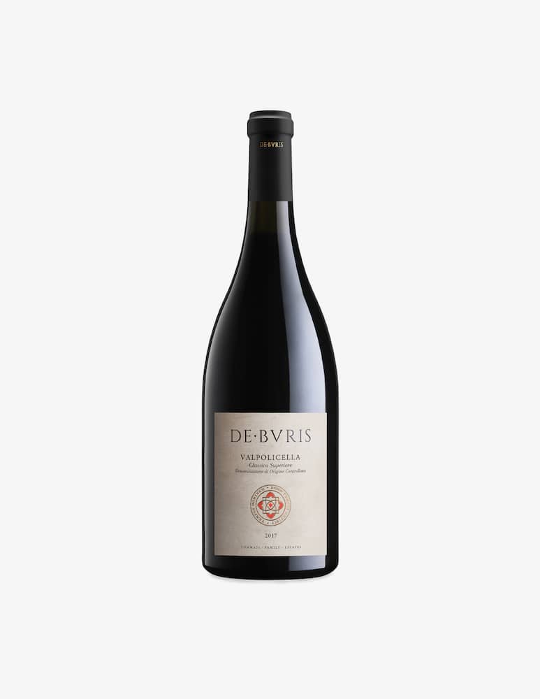 Tommasi De Buris Valpolicella Superiore 2017 750ml - picture 1 Tommasi De Buris Valpolicella Superiore 2017 750ml - picture 1