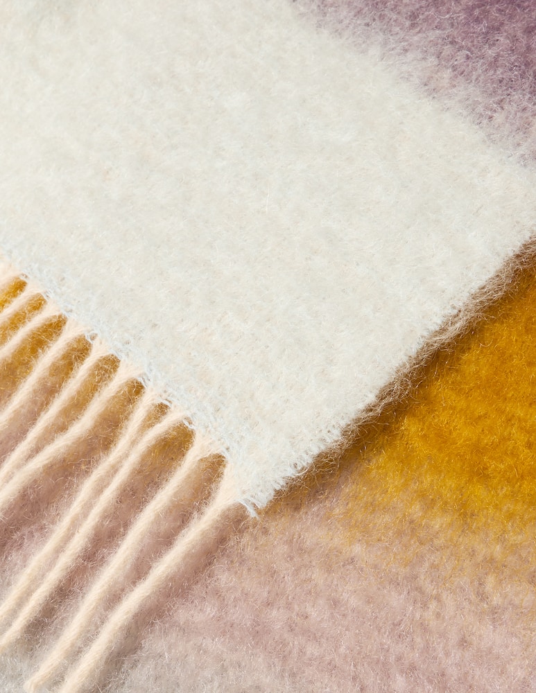 rinascente Mantas Ezcaray Sciarpa maxi Matisse 22x180