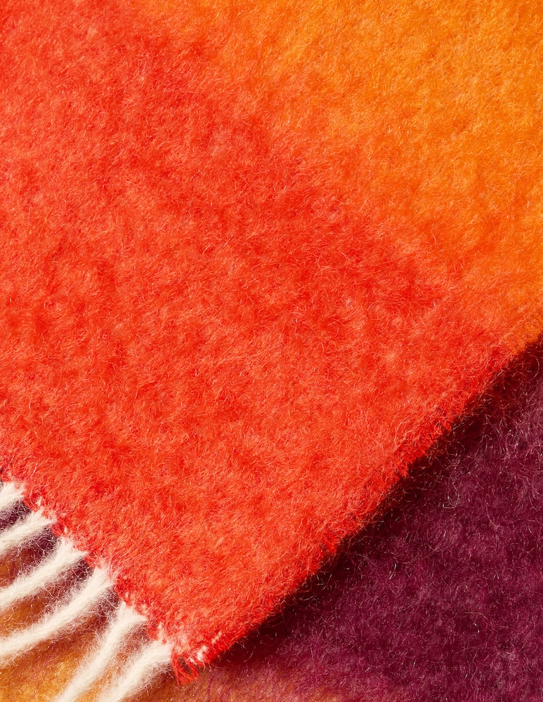 rinascente Mantas Ezcaray Sciarpa maxi Matisse 22x180