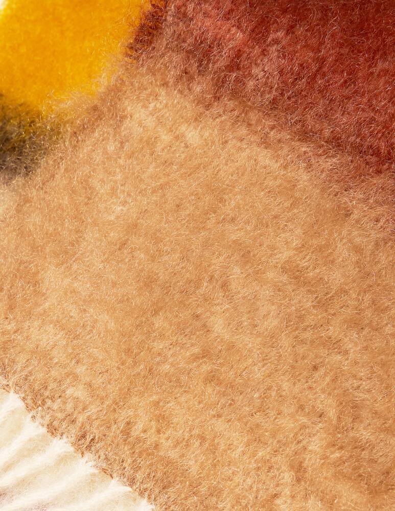 rinascente Mantas Ezcaray Sciarpa maxi Matisse 22x180