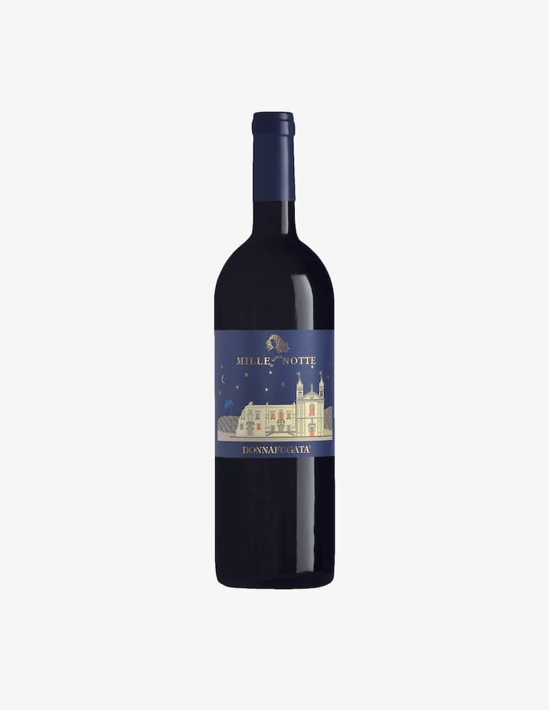 Donnafugata Mille E Una Notte 2021 750ml - immagine 1 Donnafugata Mille E Una Notte 2021 750ml - immagine 1