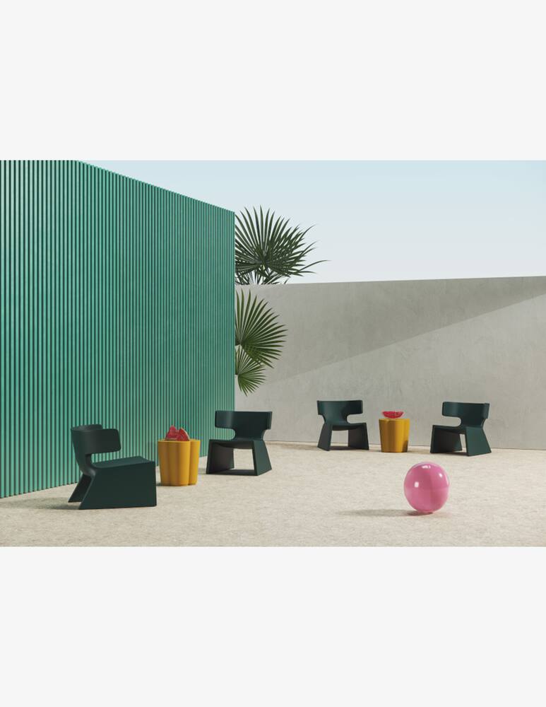 rinascente Alma Design Pepper Pouff/Side Table 