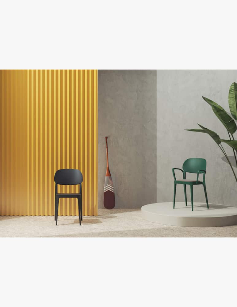 Alma Design Amy Sedia - immagine 2 Alma Design Amy Sedia - immagine 2