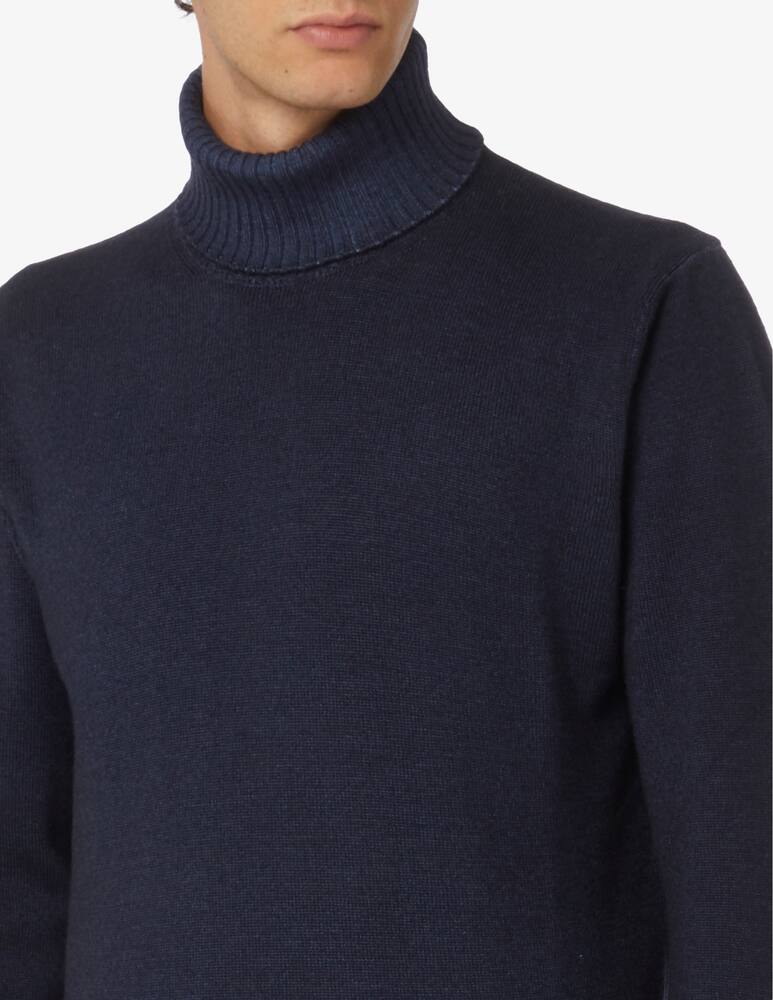 rinascente Ferrante Dolcevita in lana merino fin7 lavato