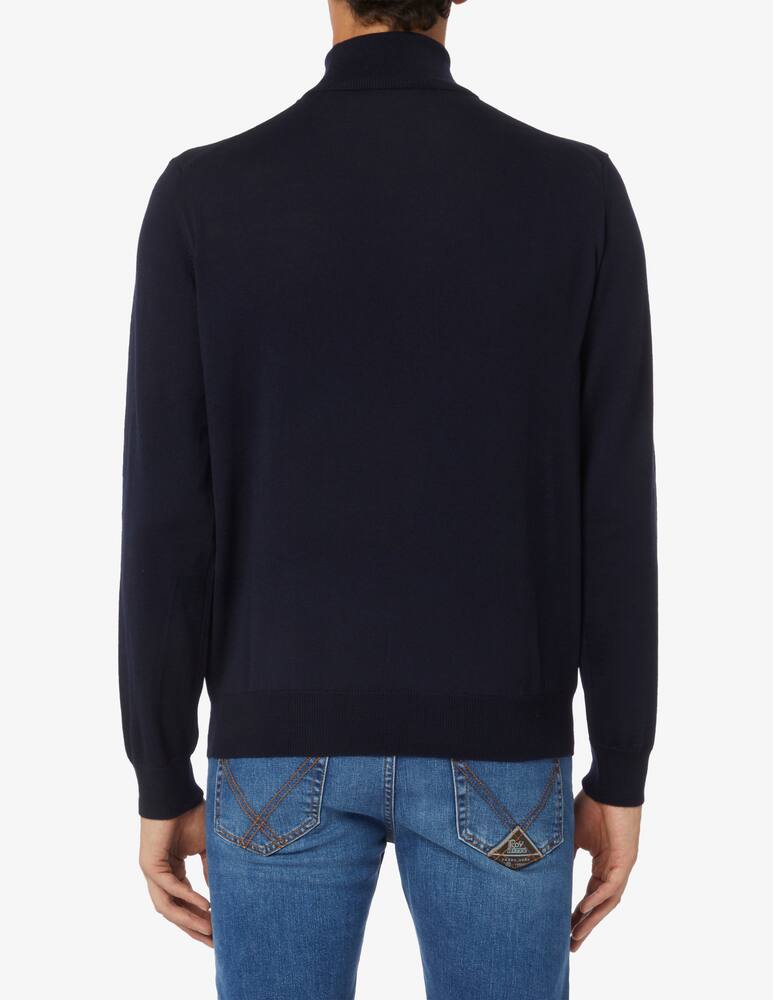 rinascente Ferrante Dolcevita in lana merino fin12 unito