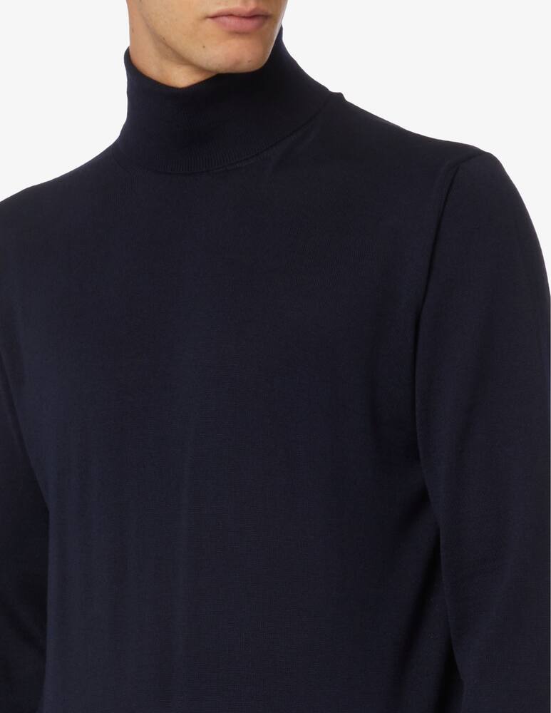 rinascente Ferrante Dolcevita in lana merino fin12 unito