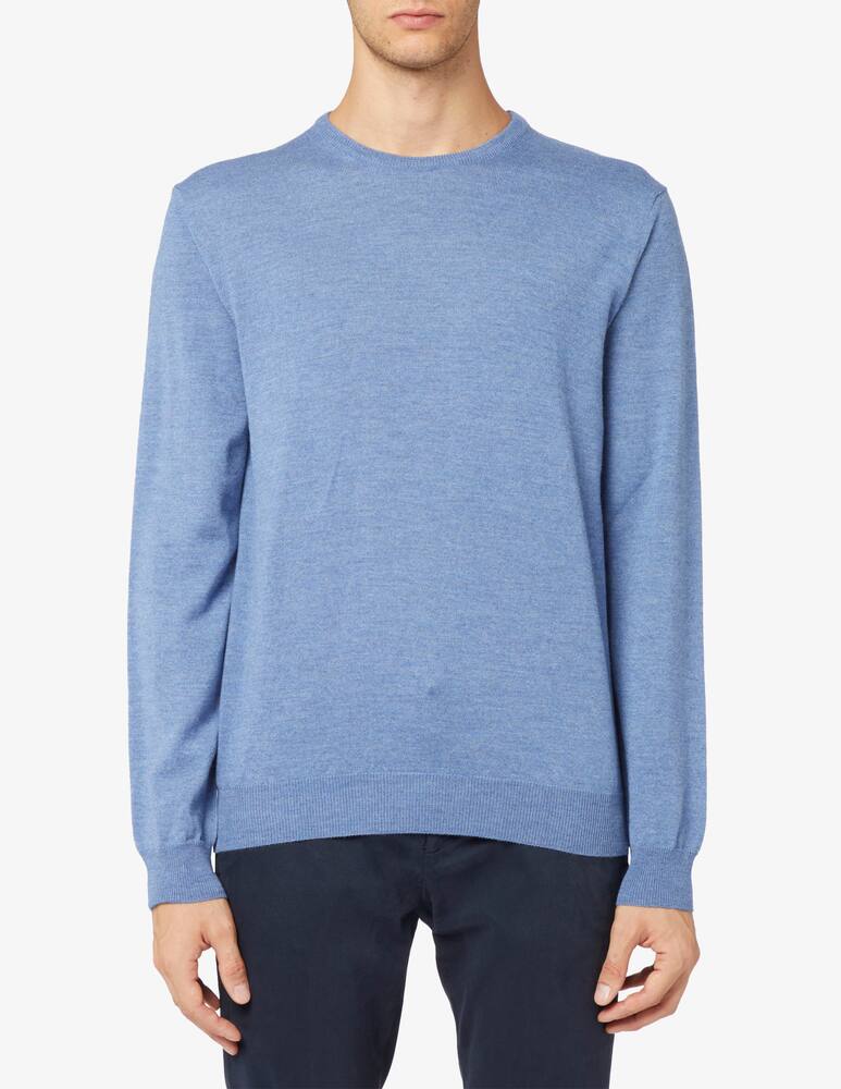 Ferrante Merino wool fin12 united sweater - picture 1 Ferrante Merino wool fin12 united sweater - picture 1