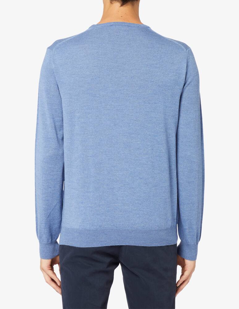 rinascente Ferrante Maglia in lana merino fin12 unito