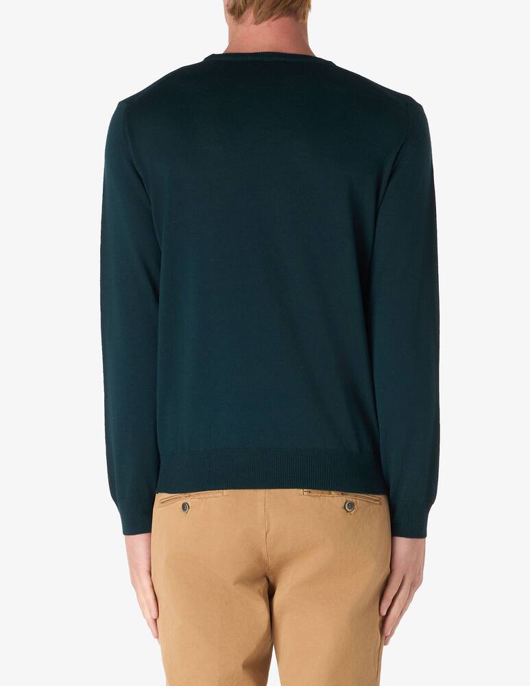 rinascente Ferrante Merino wool fin12 united sweater