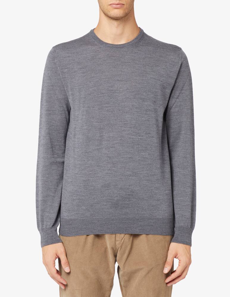 Ferrante Merino wool fin12 united sweater - picture 1 Ferrante Merino wool fin12 united sweater - picture 1