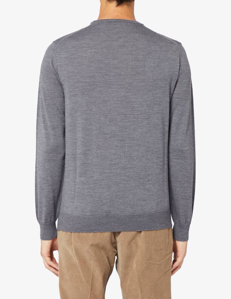 Ferrante Merino wool fin12 united sweater - picture 3 Ferrante Merino wool fin12 united sweater - picture 3
