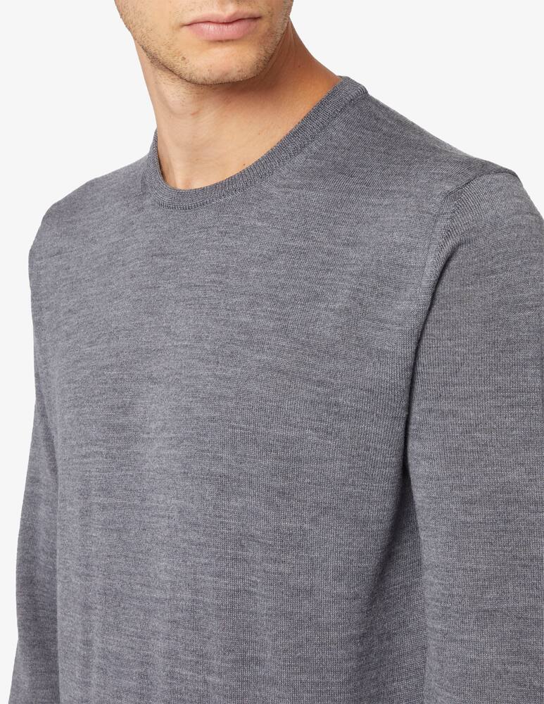 Ferrante Merino wool fin12 united sweater - picture 4 Ferrante Merino wool fin12 united sweater - picture 4