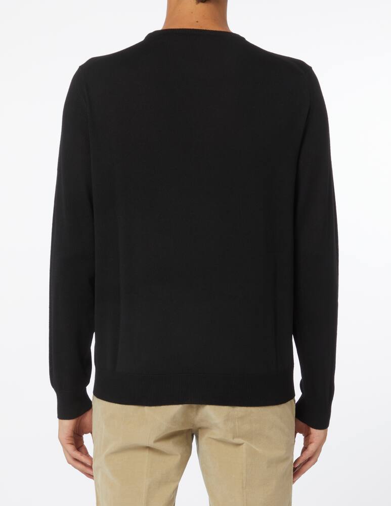 rinascente Ferrante Maglia in lana merino fin12 unito