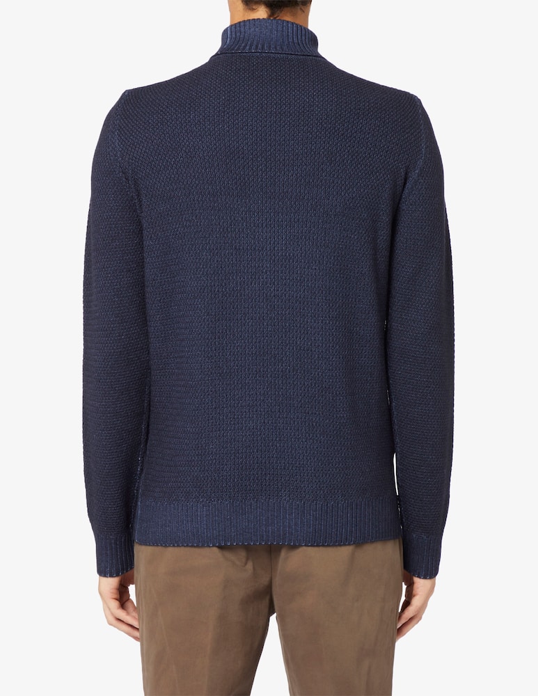 Ferrante Fin 7 washed turtleneck - picture 3 Ferrante Fin 7 washed turtleneck - picture 3