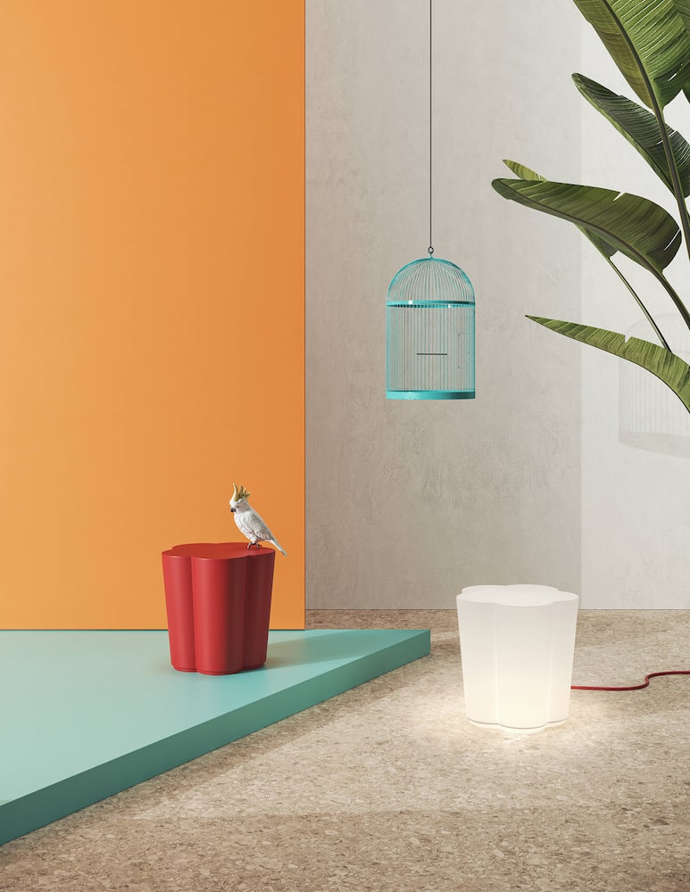 Alma Design Table Pepper Pouff/Side - picture 2 Alma Design Table Pepper Pouff/Side - picture 2