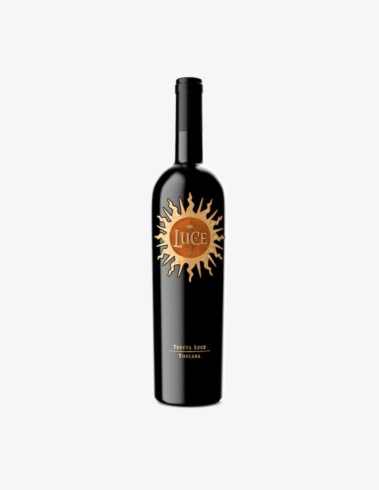Frescobaldi Luce Della Vite Toscana 2022 750ml - immagine 1 Frescobaldi Luce Della Vite Toscana 2022 750ml - immagine 1