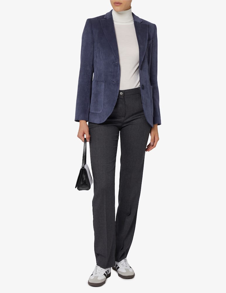 Elizabeth Ascot Giacca in velluto - immagine 2 Elizabeth Ascot Giacca in velluto - immagine 2