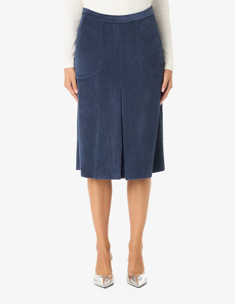Elizabeth Ascot Gonna a pieghe - immagine 1 Elizabeth Ascot Gonna a pieghe - immagine 1