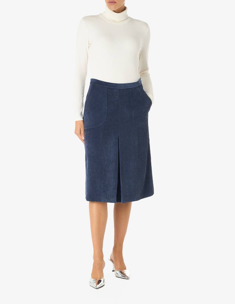 Elizabeth Ascot Gonna a pieghe - immagine 2 Elizabeth Ascot Gonna a pieghe - immagine 2