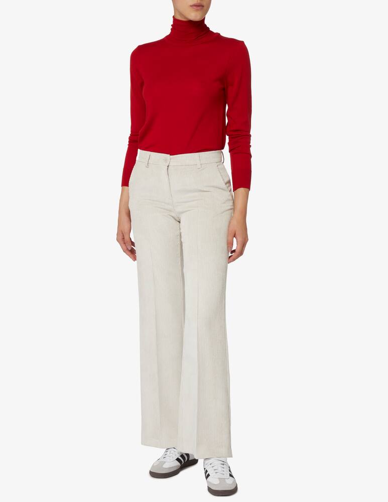 rinascente Elizabeth Ascot Pantalone a zampa