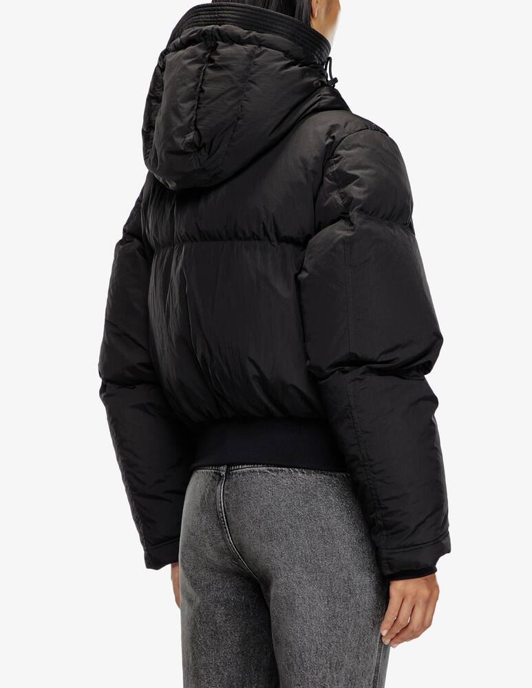 rinascente Diesel Cappotto W-peyt-short-new-p1