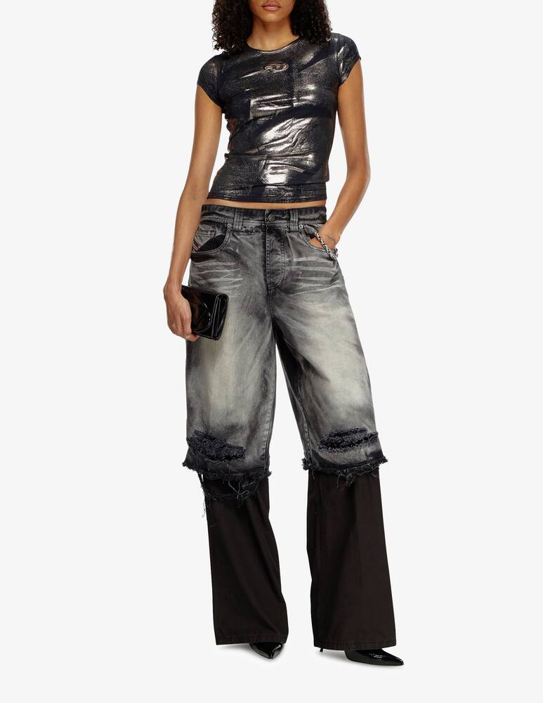 rinascente Diesel T-angie-p1 top