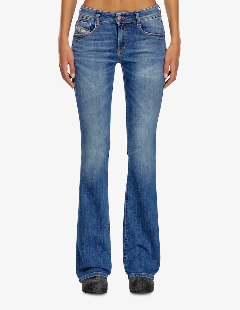 Diesel Jeans 1969 d-ebbey a vita media - immagine 1 Diesel Jeans 1969 d-ebbey a vita media - immagine 1