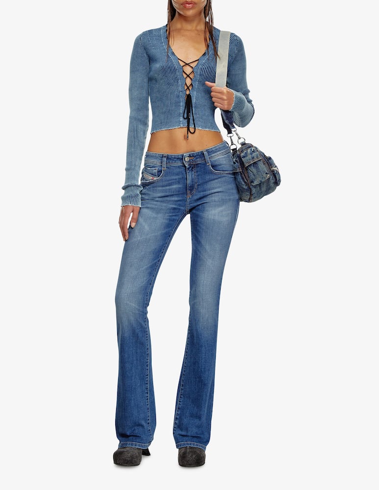 Diesel Jeans 1969 d-ebbey a vita media - immagine 2 Diesel Jeans 1969 d-ebbey a vita media - immagine 2