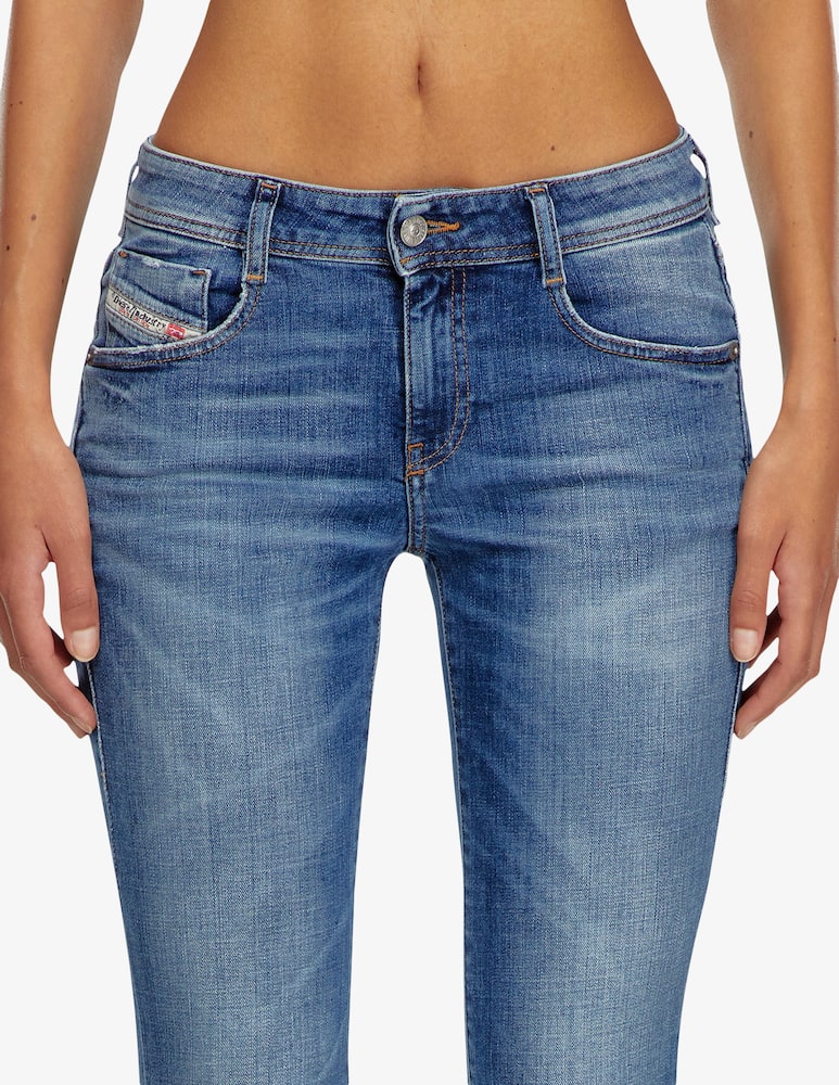 Diesel Jeans 1969 d-ebbey a vita media - immagine 4 Diesel Jeans 1969 d-ebbey a vita media - immagine 4