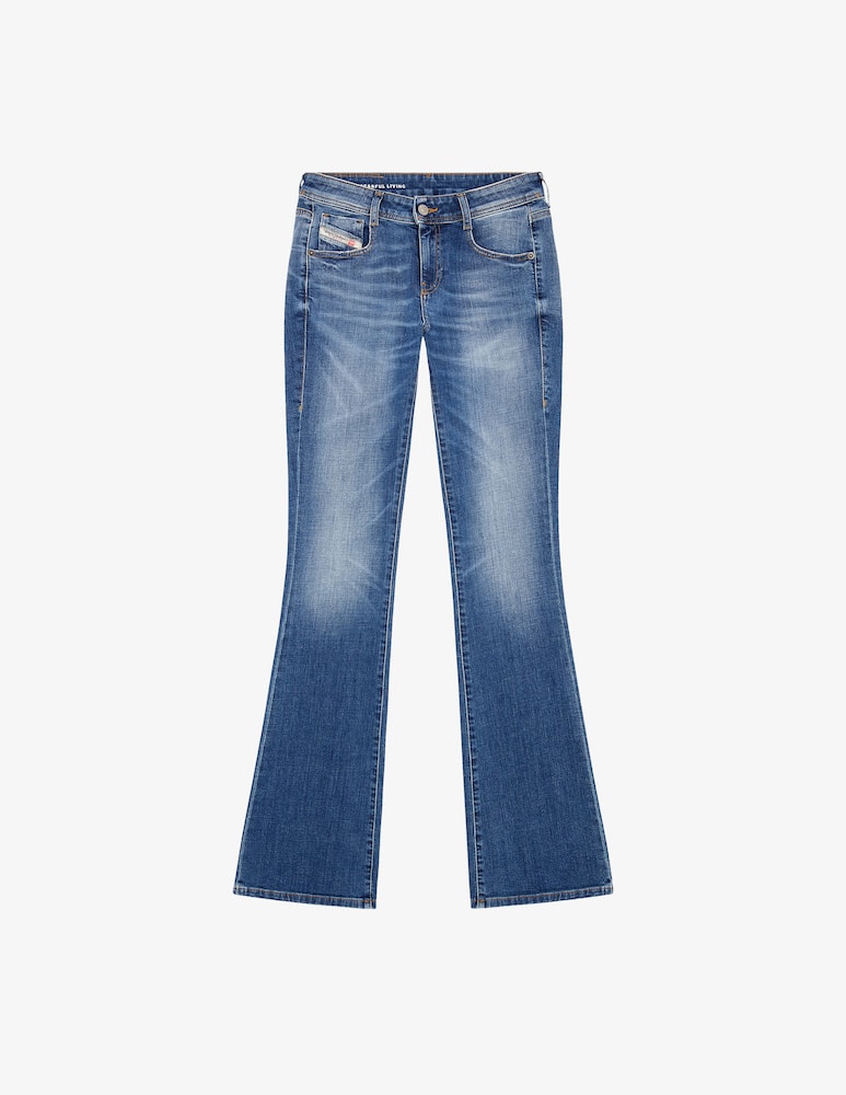 Diesel Jeans 1969 d-ebbey a vita media - immagine 5 Diesel Jeans 1969 d-ebbey a vita media - immagine 5