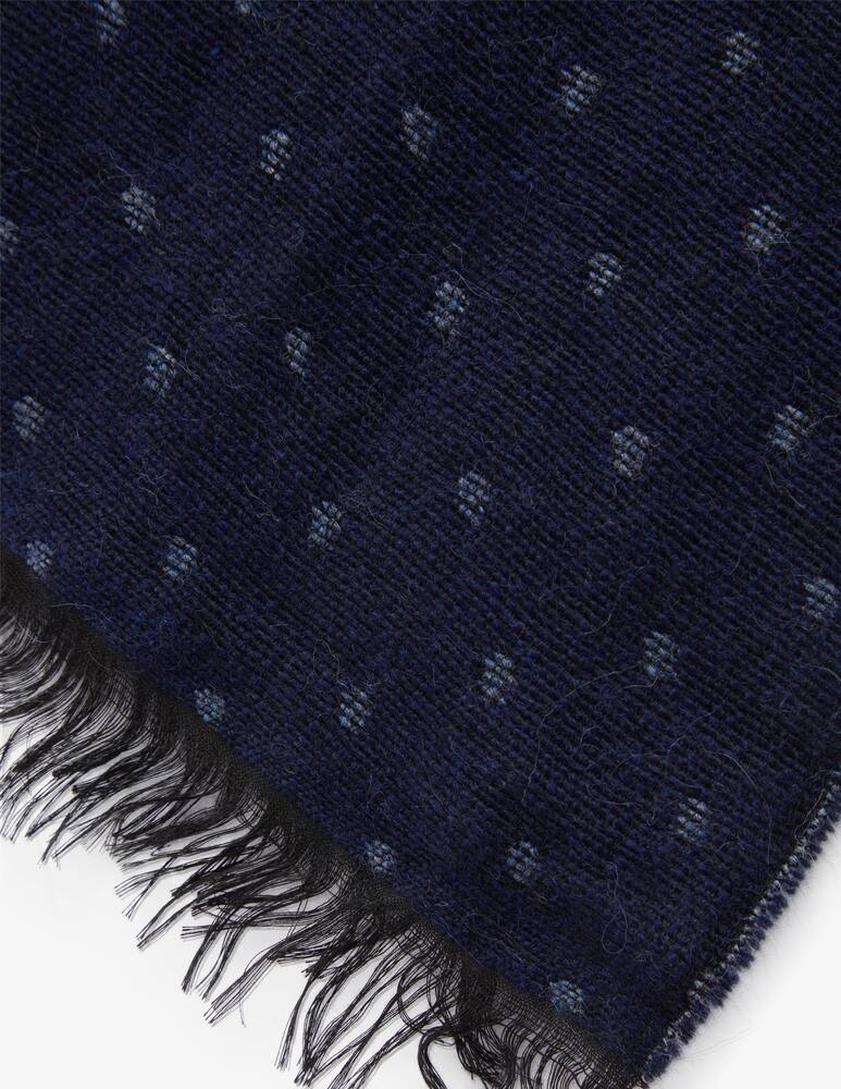 rinascente Rinascente Collection Cars scarf