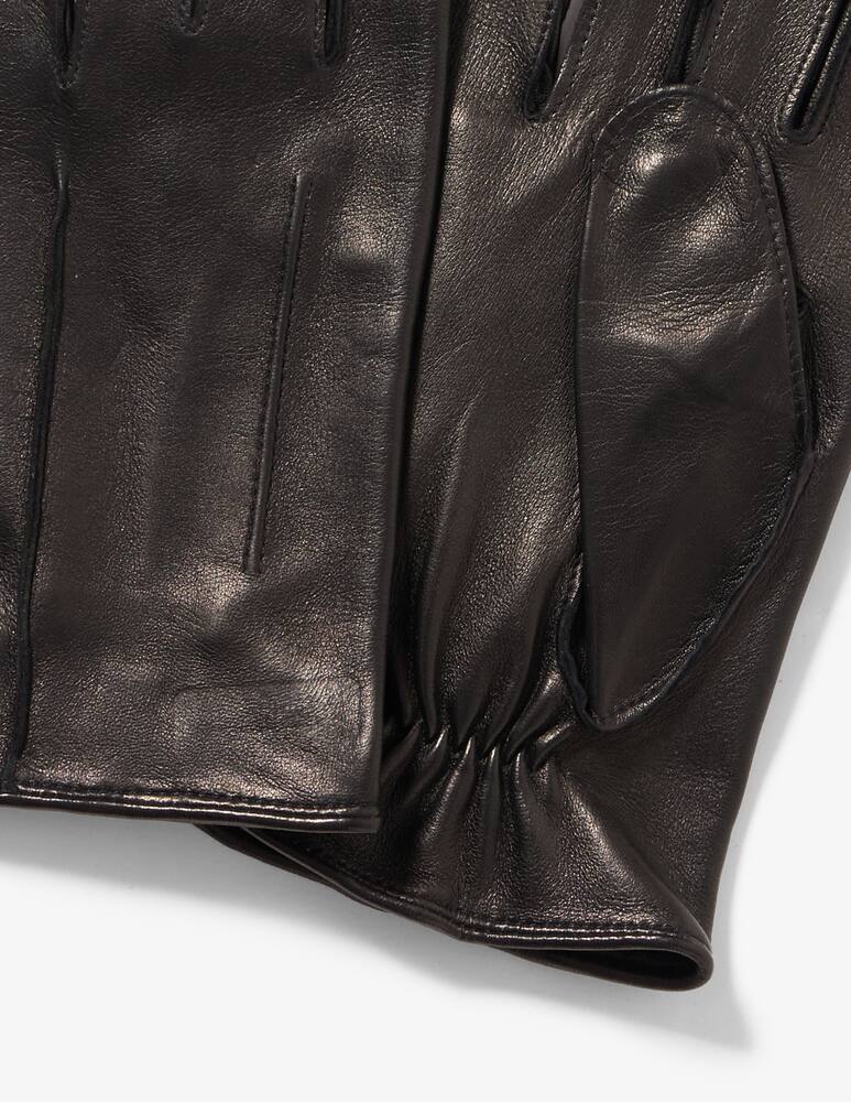 rinascente Rinascente Collection Guanti in nappa 2 cordoni