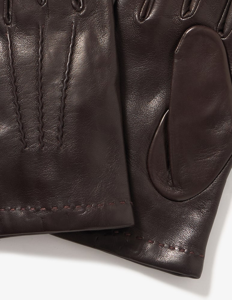 rinascente Rinascente Collection Guanti in nappa 3 cordoni