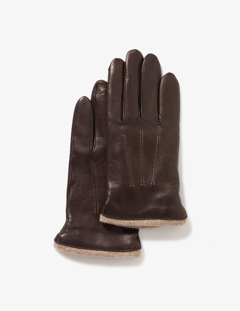Rinascente Collection Nappa leather gloves - picture 1 Rinascente Collection Nappa leather gloves - picture 1