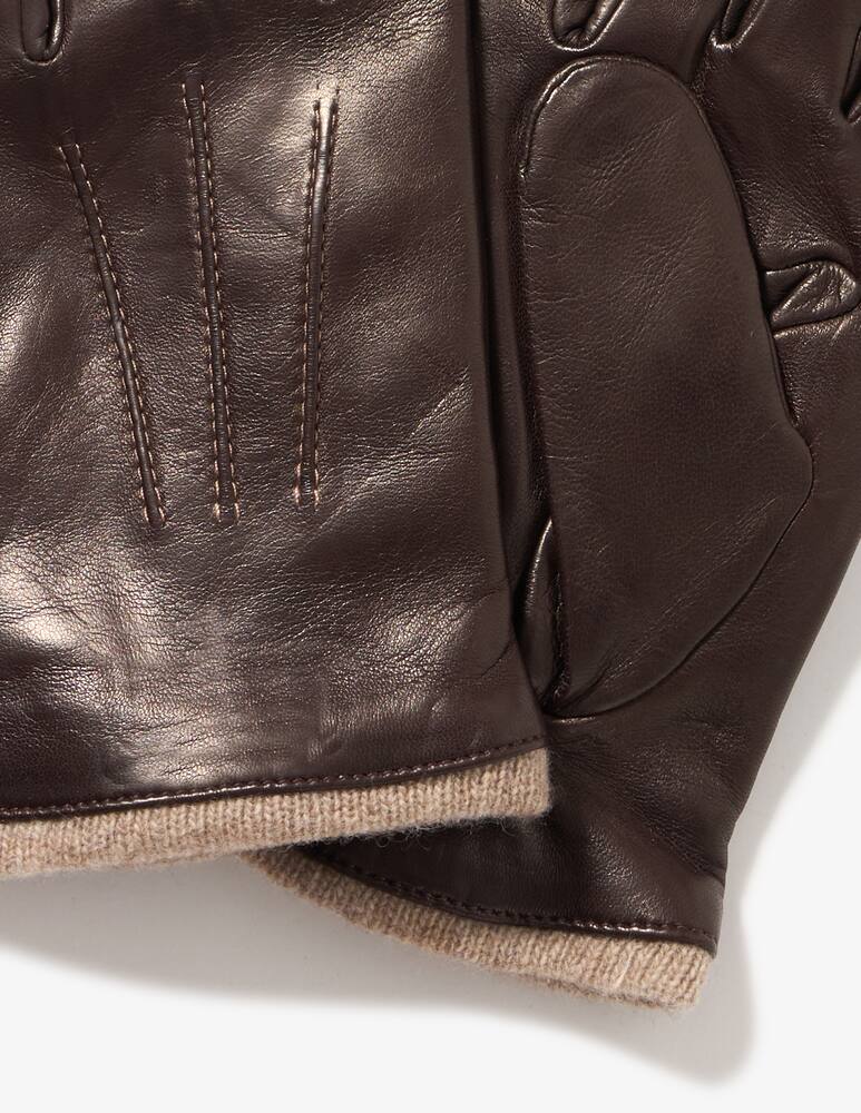Rinascente Collection Nappa leather gloves - picture 2 Rinascente Collection Nappa leather gloves - picture 2
