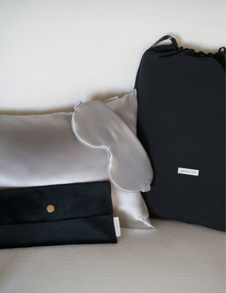 rinascente By Dariia Day Set Da Viaggio In Seta