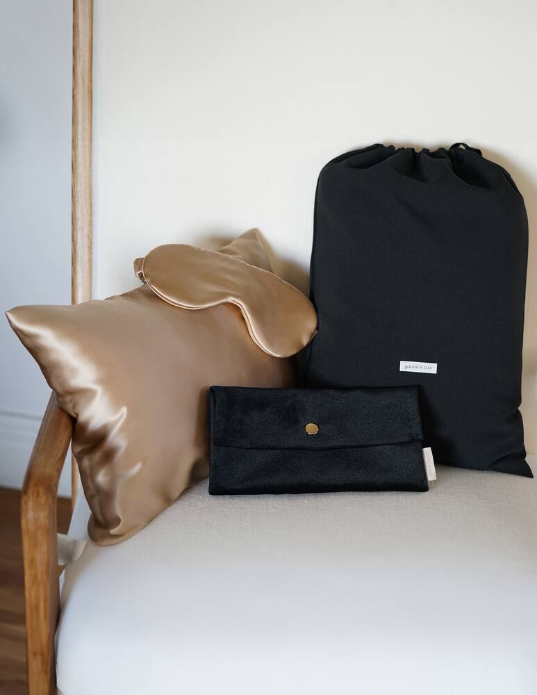 rinascente By Dariia Day Set Da Viaggio In Seta