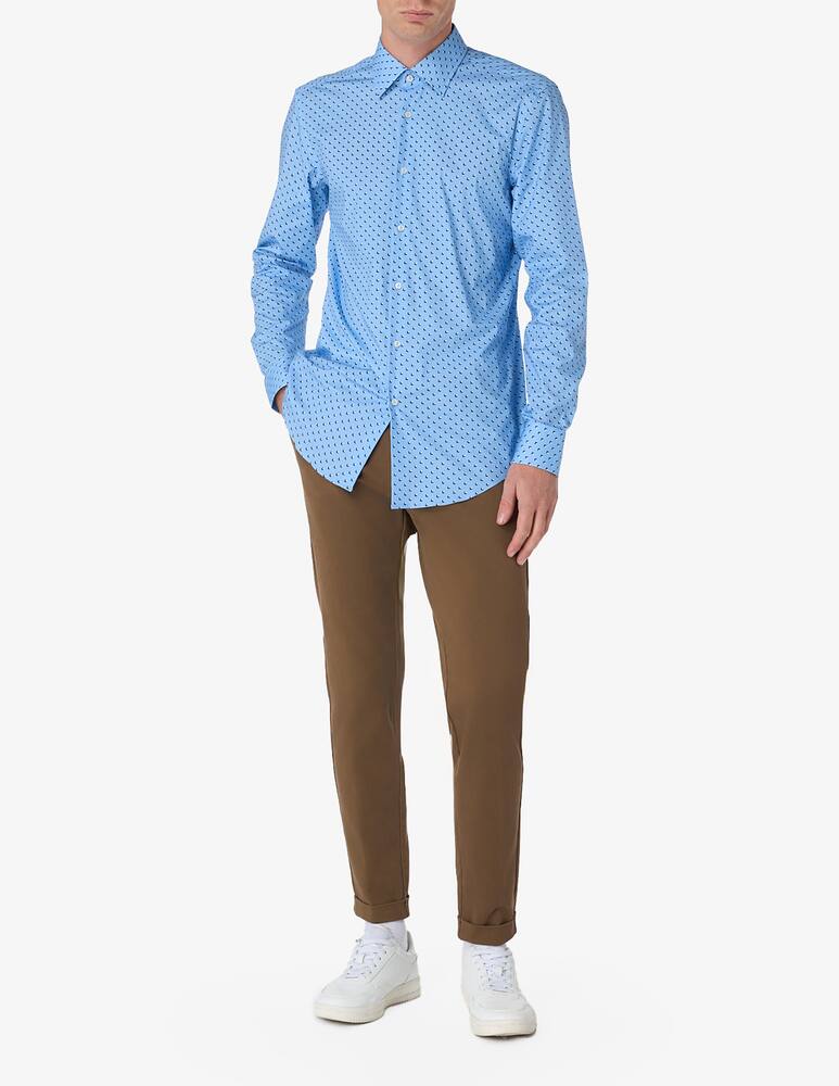 rinascente At.p.co Pantaloni chino sasa tricotina