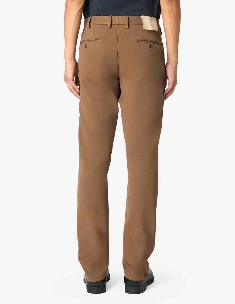 rinascente At.p.co Jack tricotina chino trousers