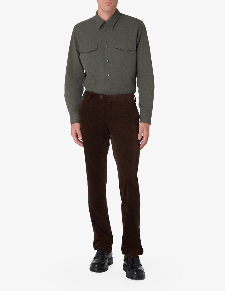 rinascente At.p.co Jack velvet chino 500r trousers